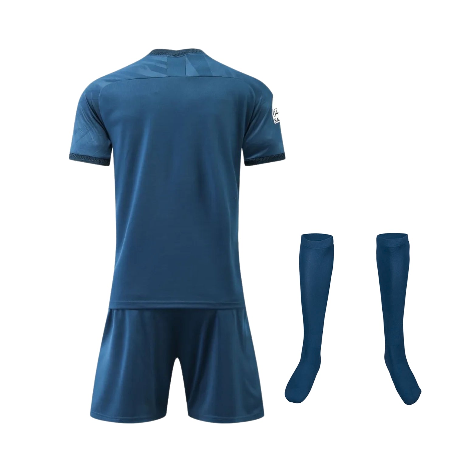 Kit - Al-Nassr FC Extérieur 22/23 - Vue de dos