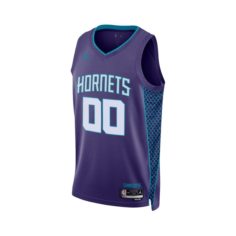 Camiseta Charlotte Hornets Edición Declaración 24/25
