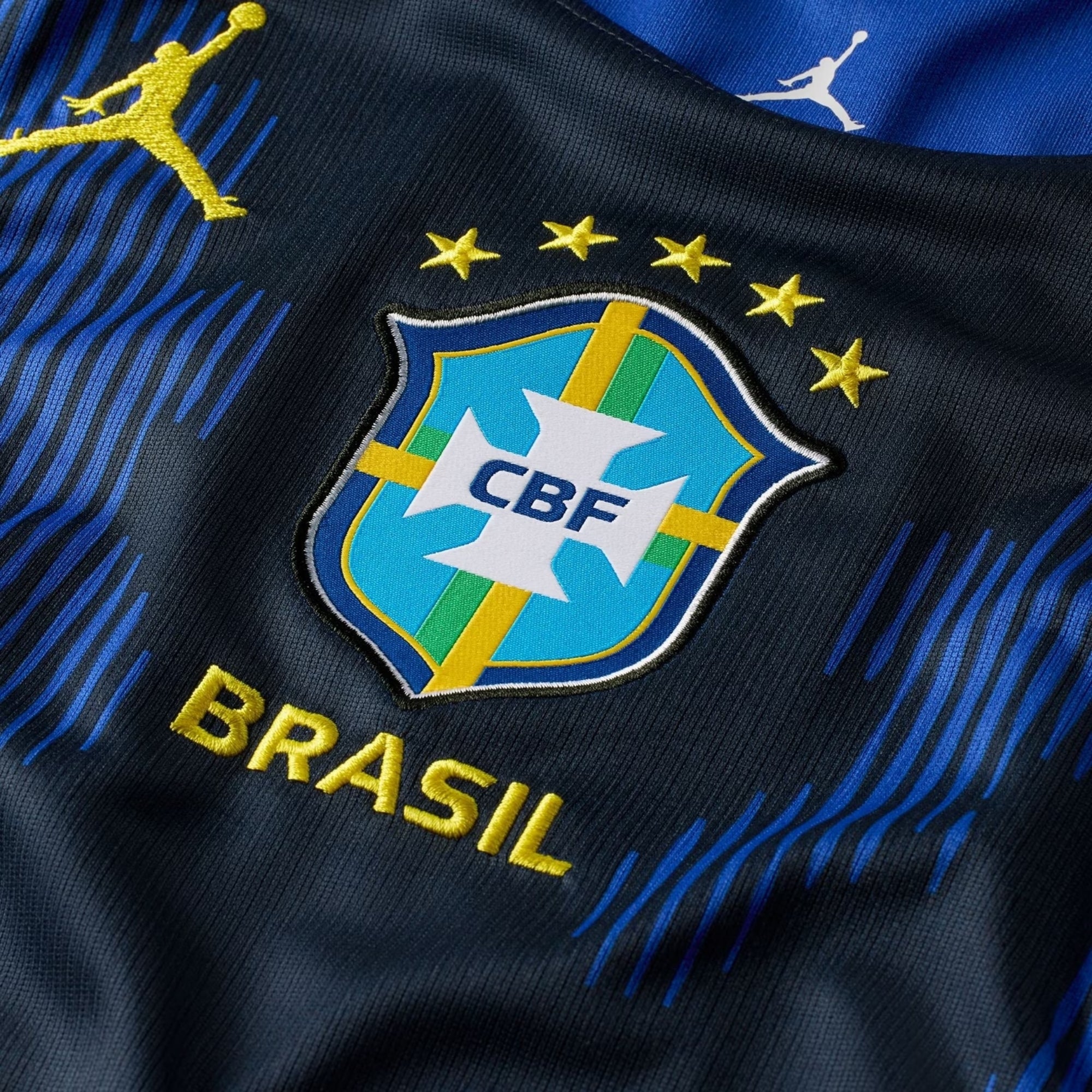 Brazil Away 26/27 - World Cup 2026 - Long Sleeve - Player Version