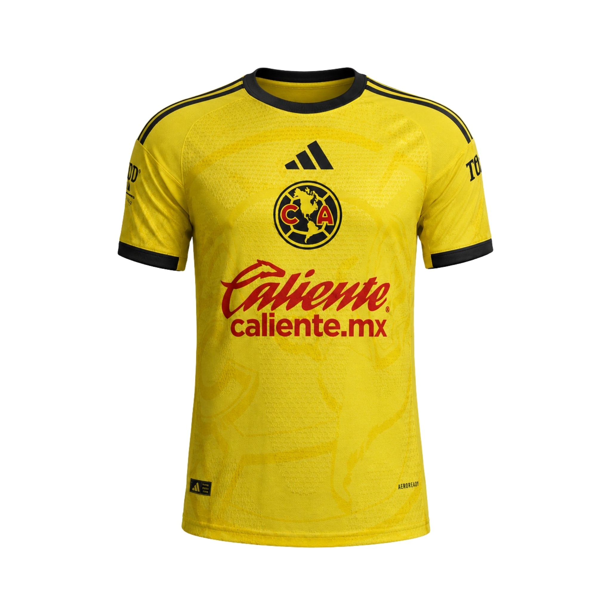 Club América Home 26/27 - Player Version