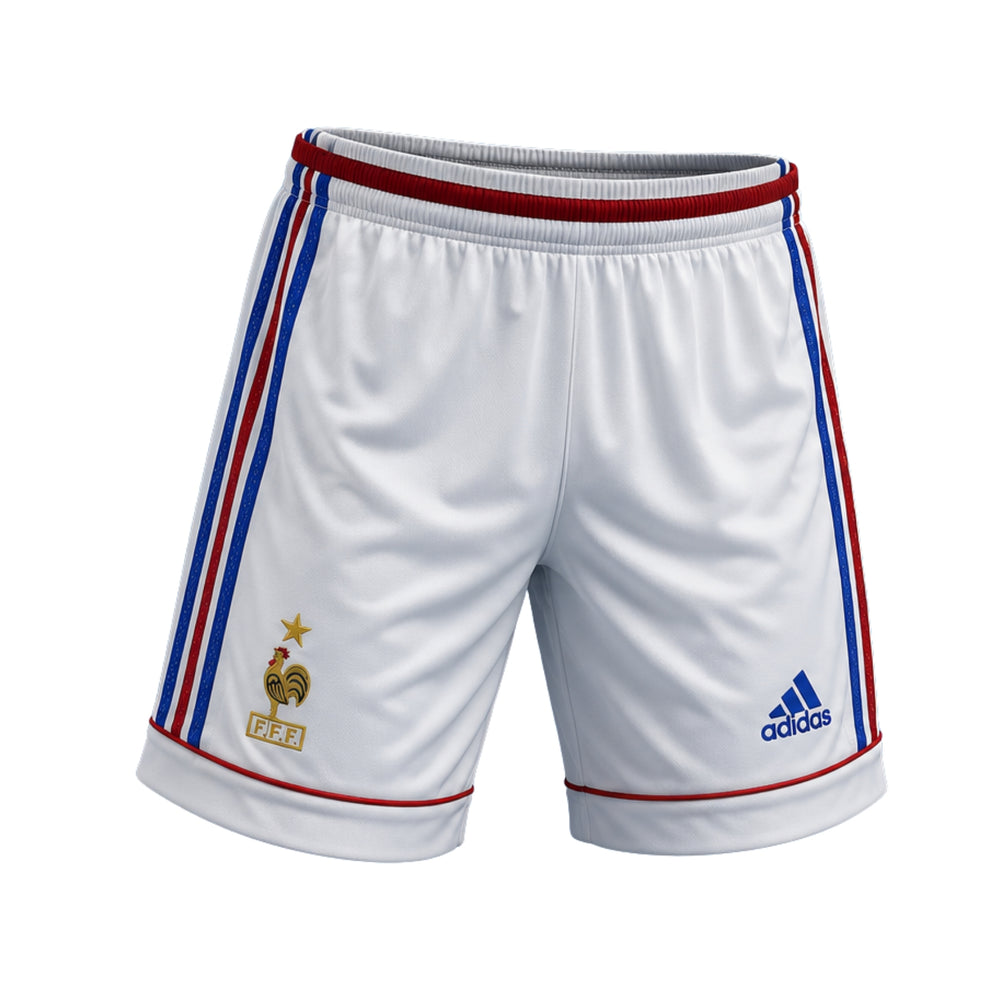 Short France Domicile 97/98 - Final Mundial 1998