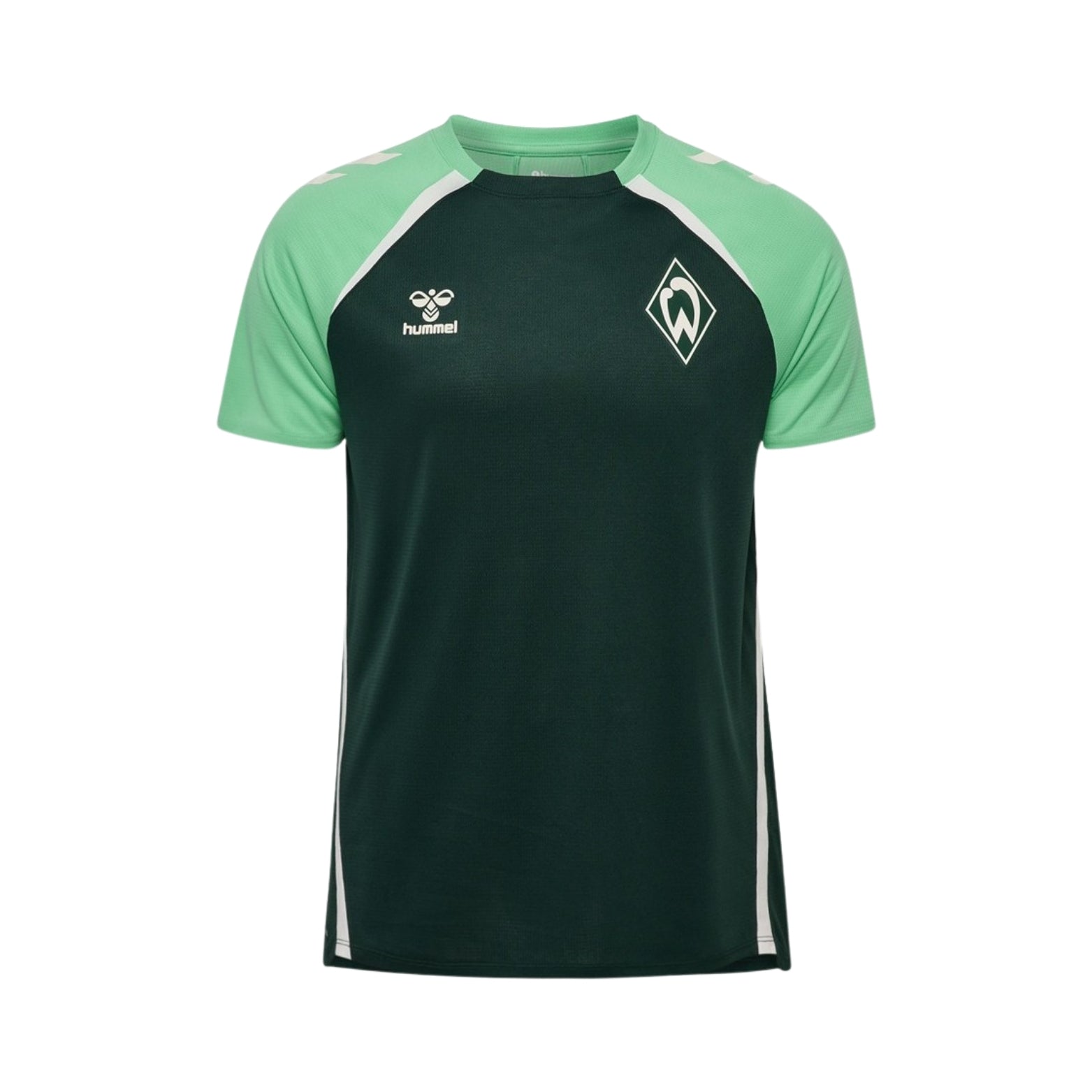 Werder Bremen Entraînement 25/26 - Vue de face