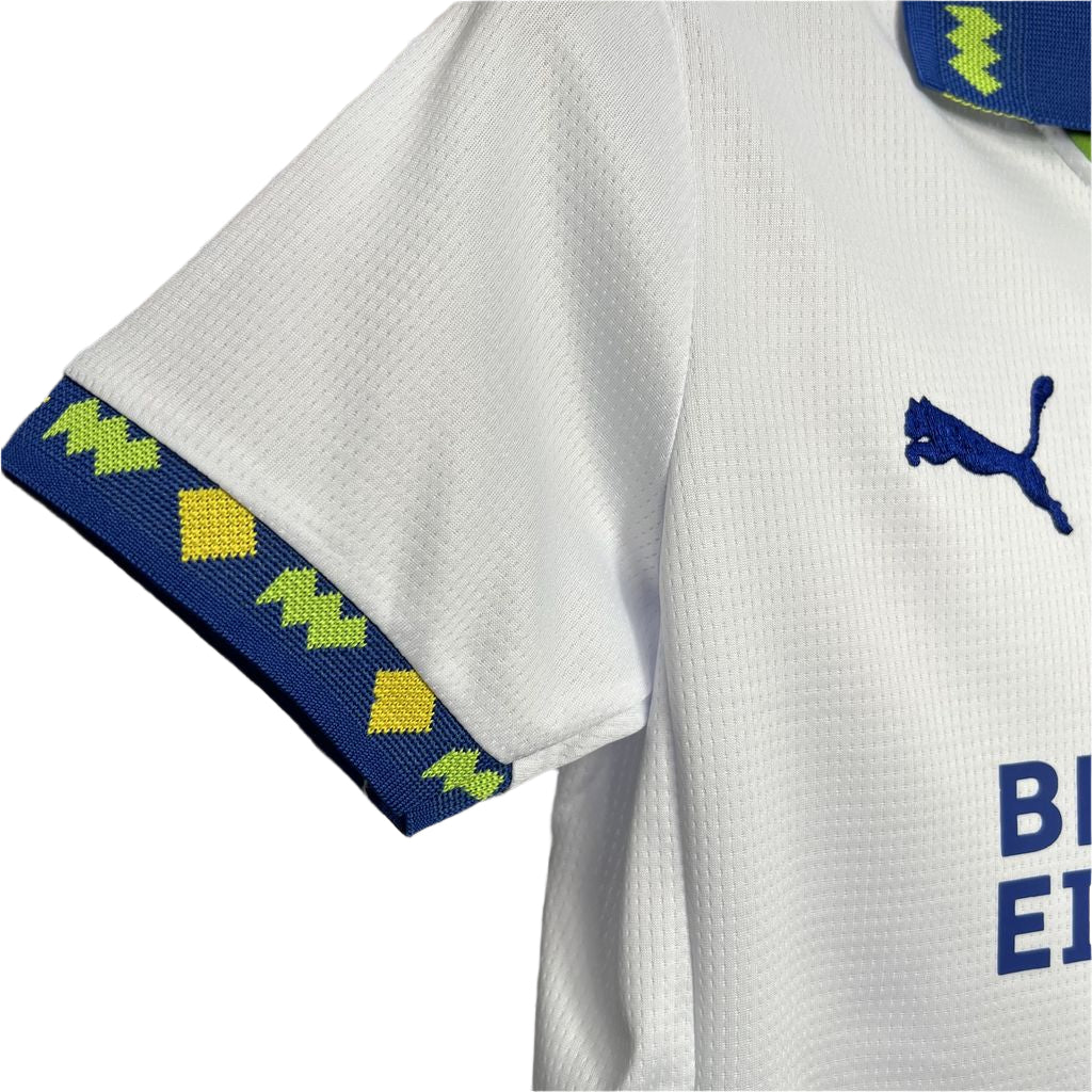 Kit - PSV Eindhoven Troisième 24/25 - Détail