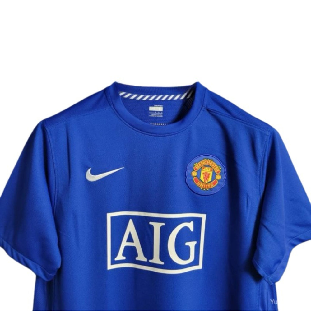 Manchester United Third 07/08