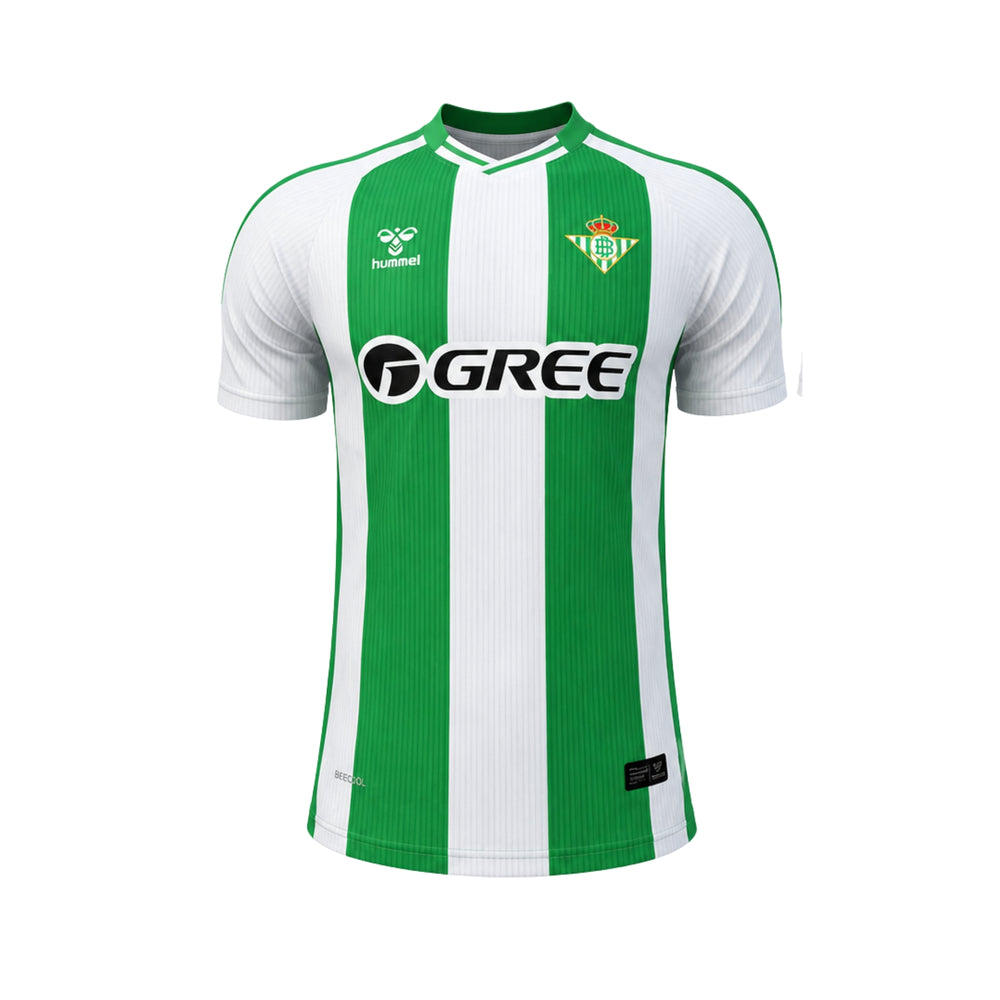 Real Betis Home 25/26 - Player Version