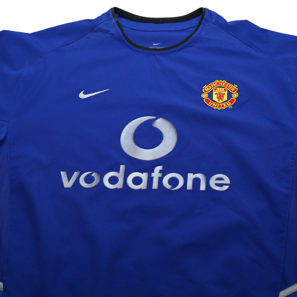 Manchester United Third 02/03