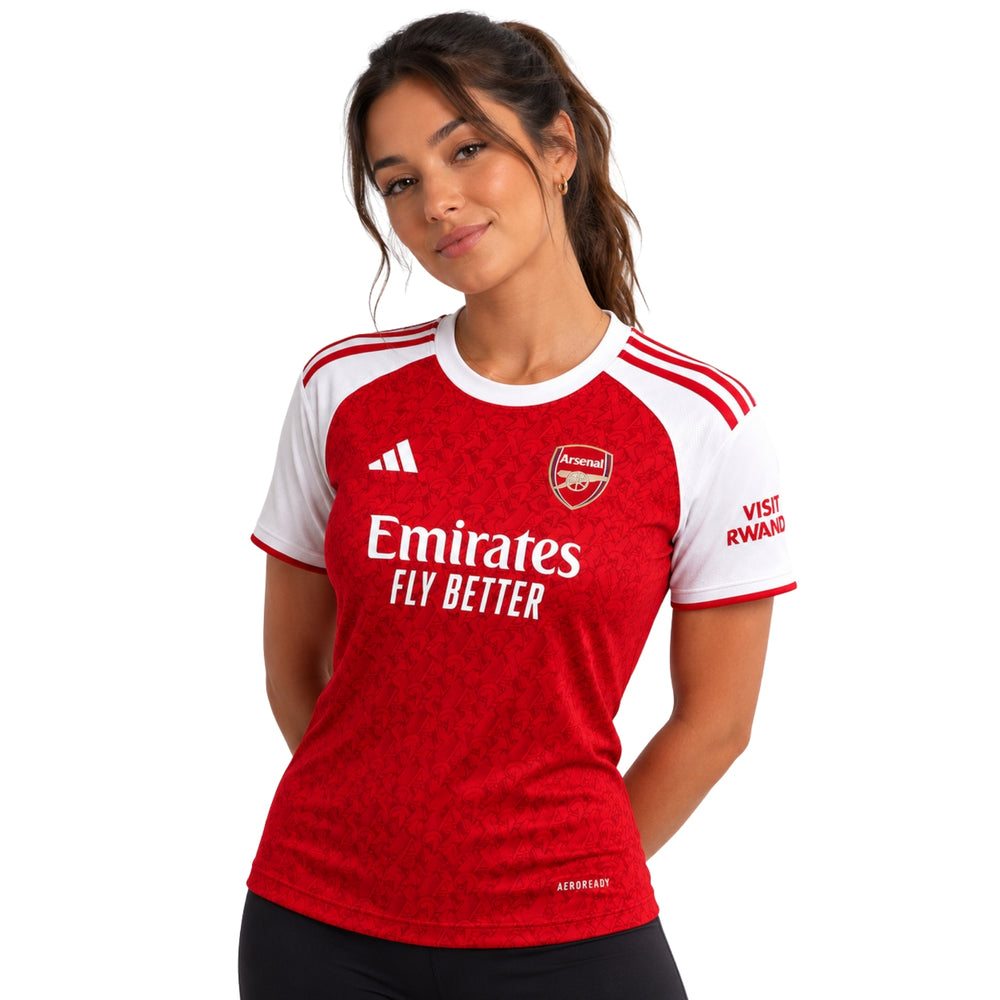 Arsenal Home 25/26 - Women's Version
