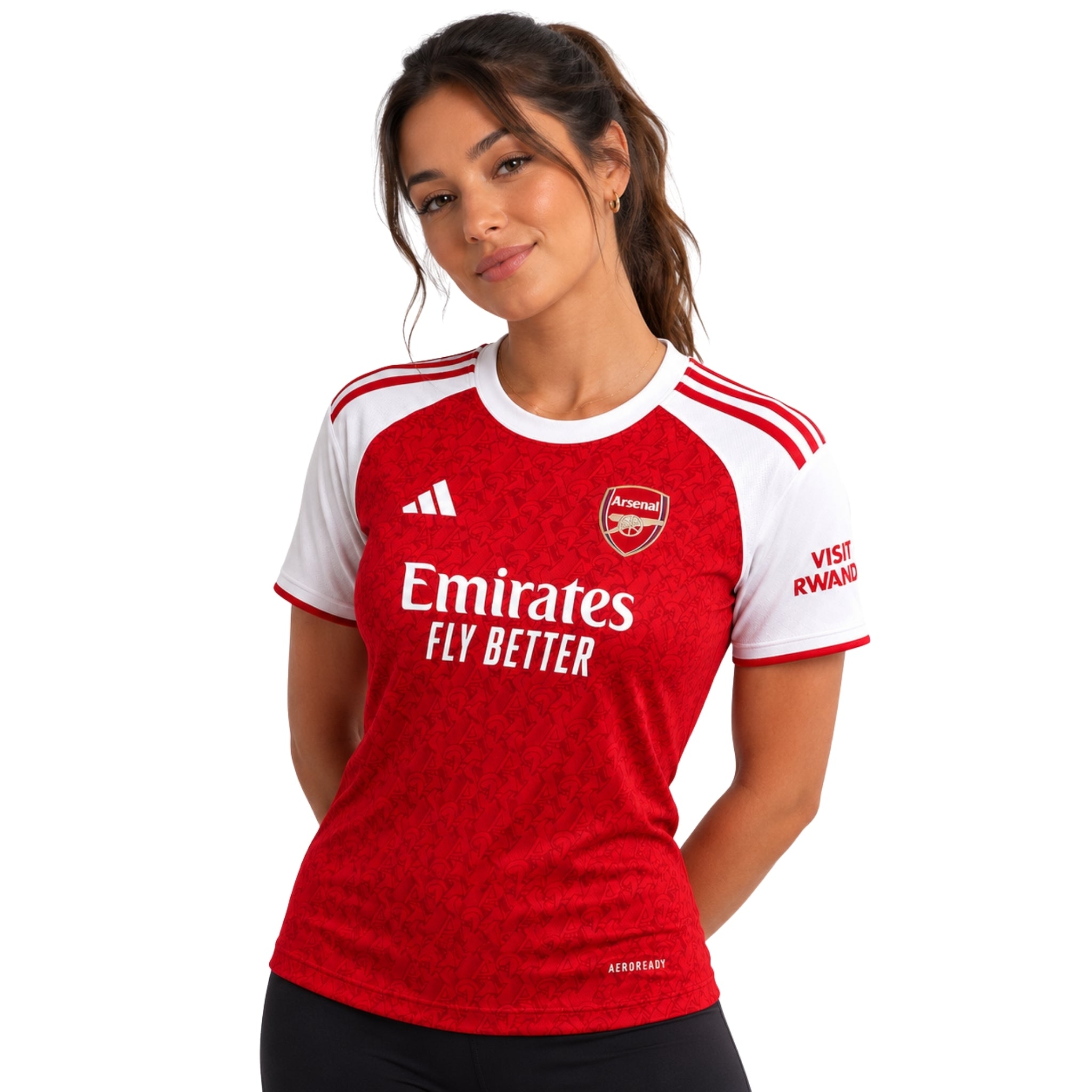 Arsenal Home 25/26 - Women's Version
