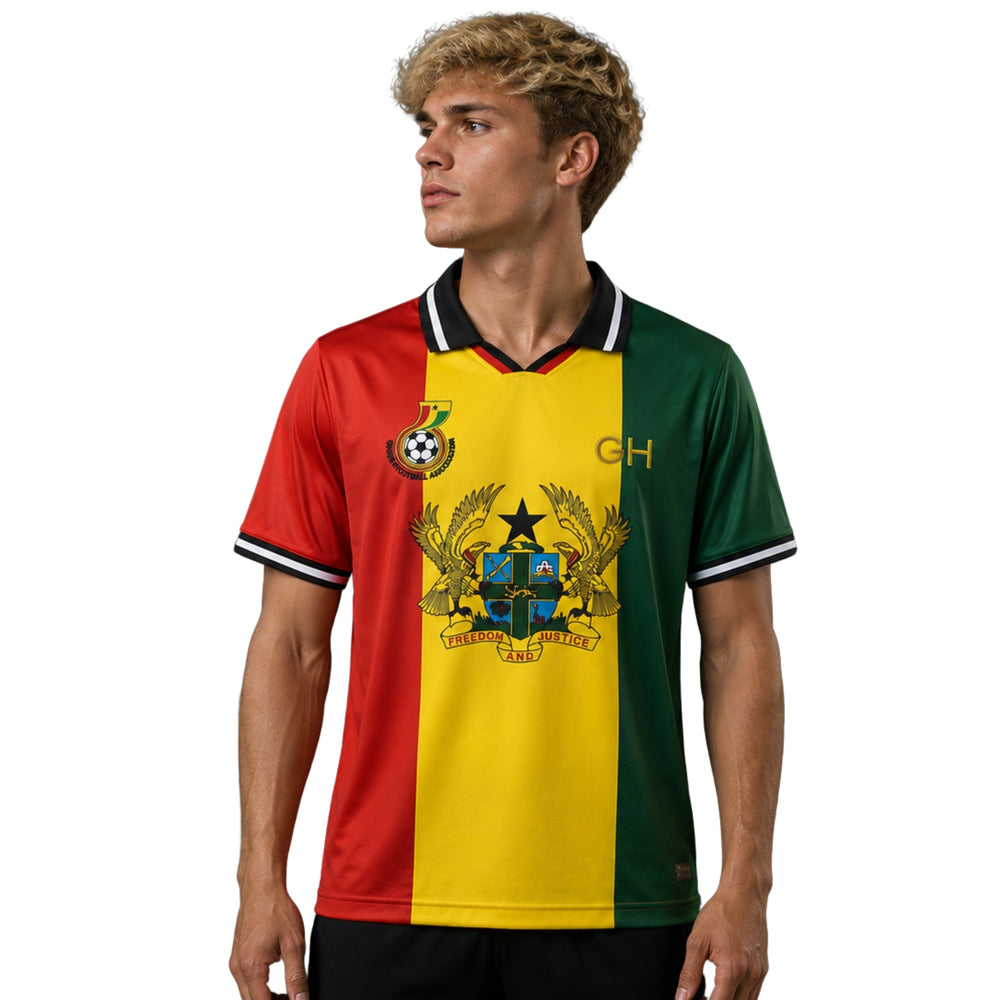 Ghana Édition Spéciale 26/27 - Coupe du Monde 2026