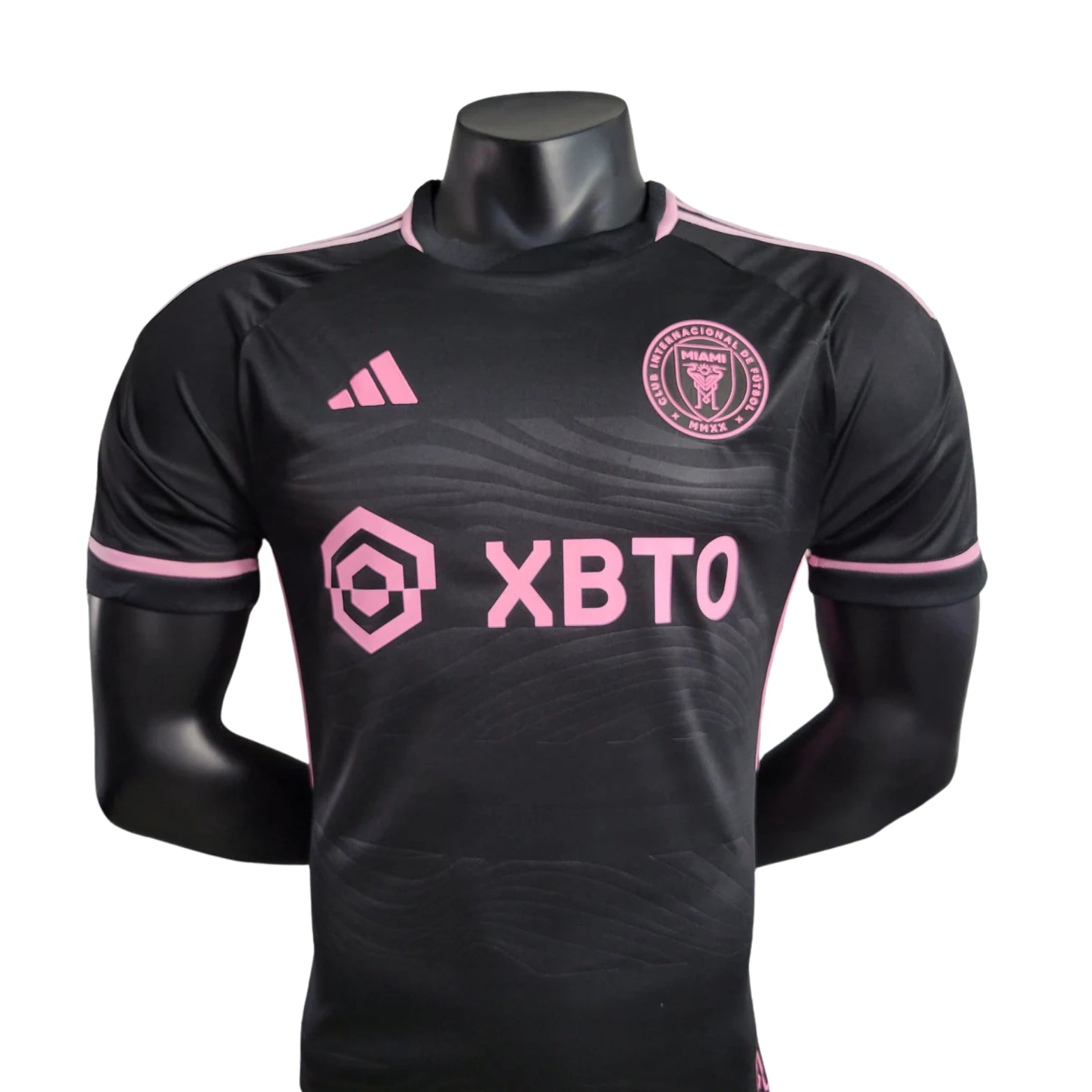 Inter Miami Extérieur 23/24 - Détail
