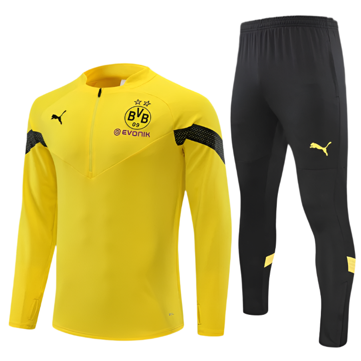 Borussia Dortmund - Tracksuit - 1/2 Zip