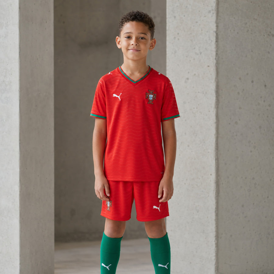 Portugal - Home Kit 26/27 - World Cup 2026