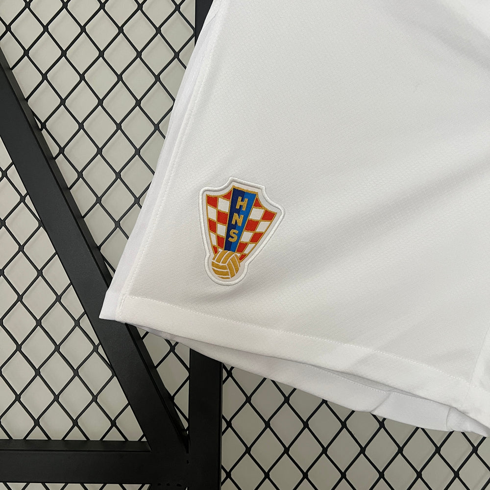 Home Croatia Shorts 24/25