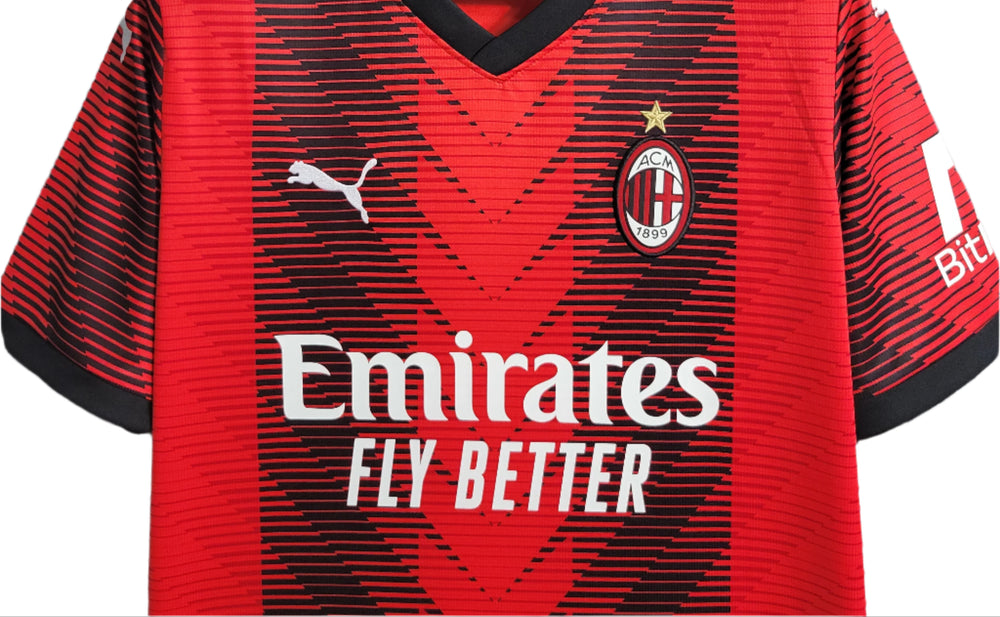 AC Milan Home 23/24