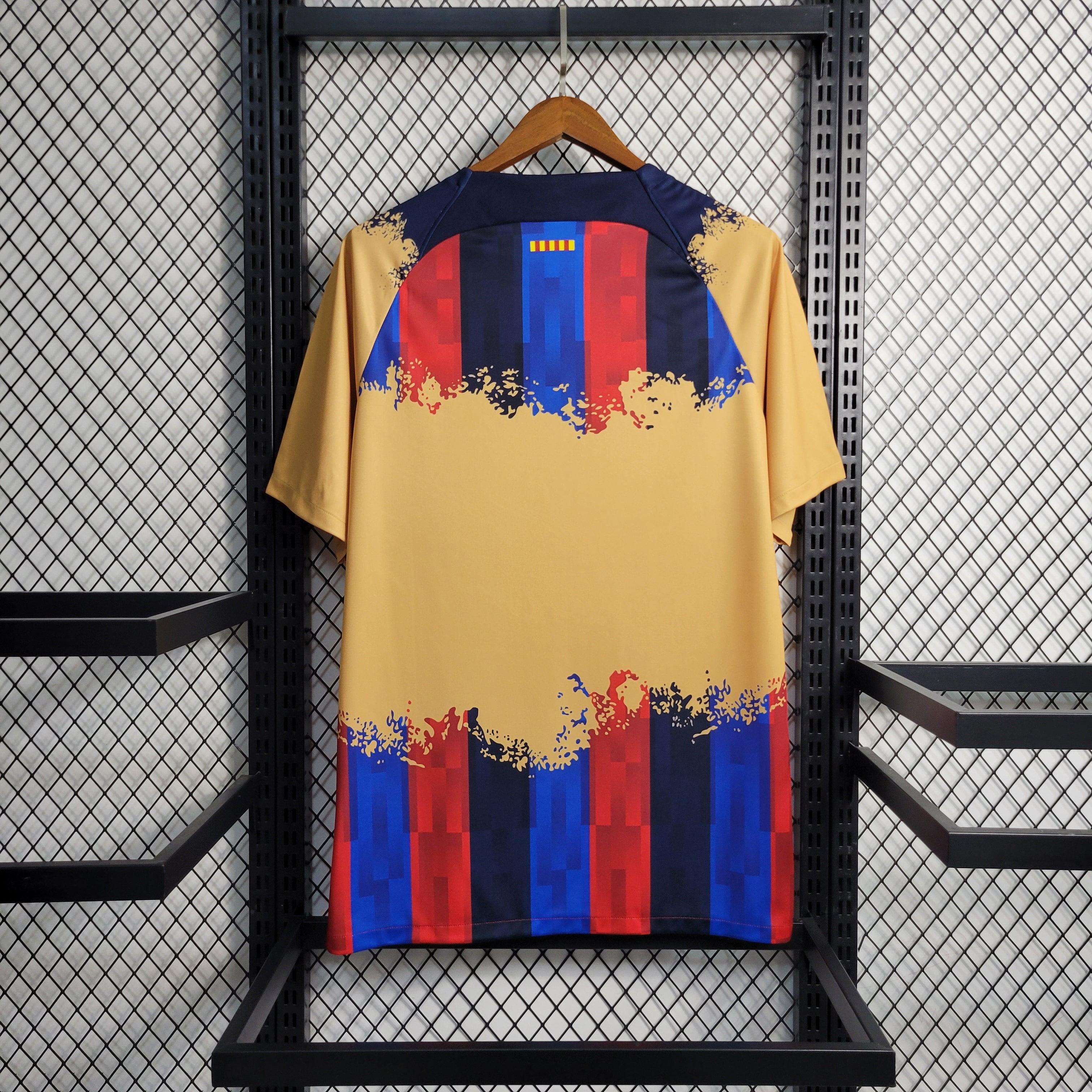Barcelone Édition Spéciale 23/24 - Vue de dos