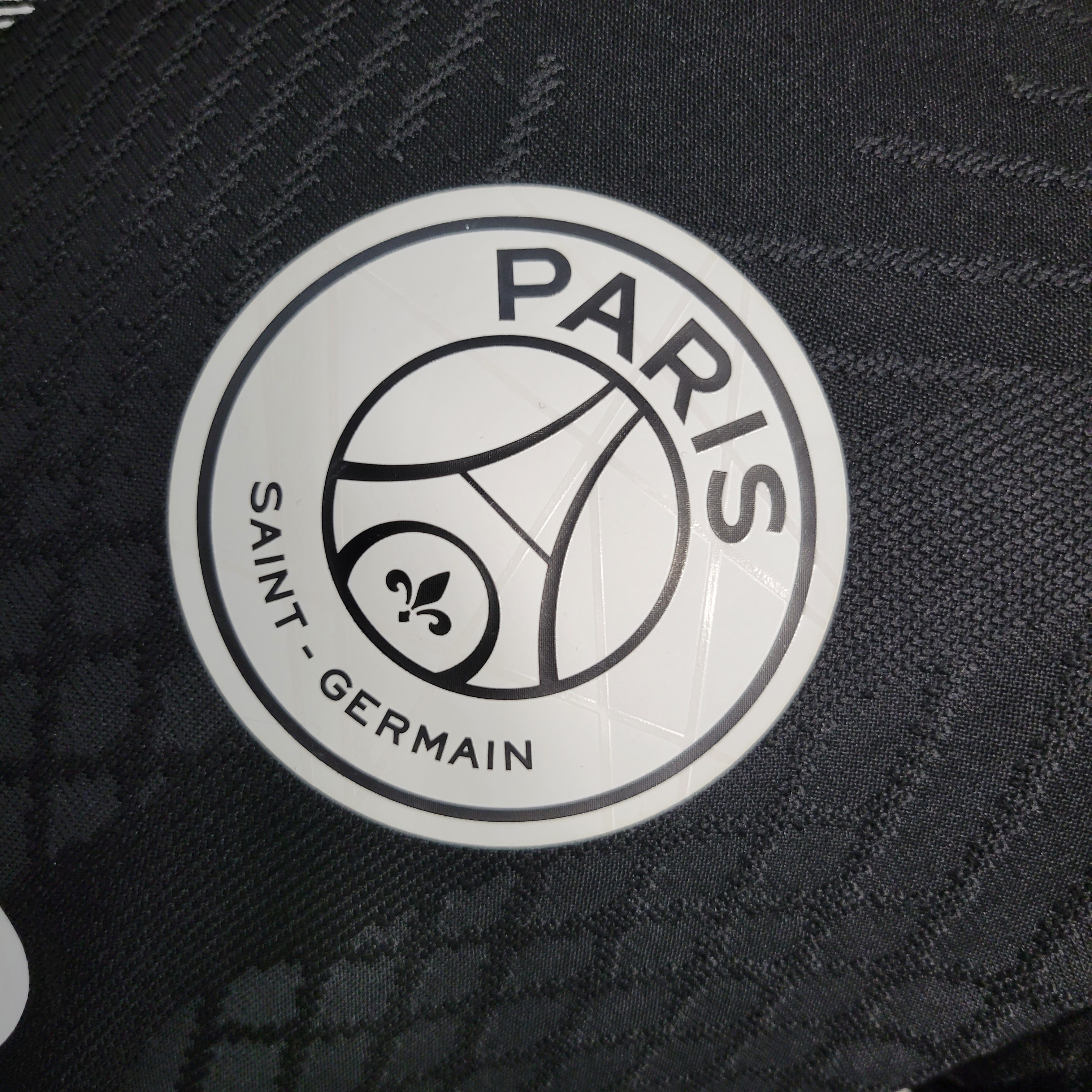 PSG Extérieur 18/19 - Packaging
