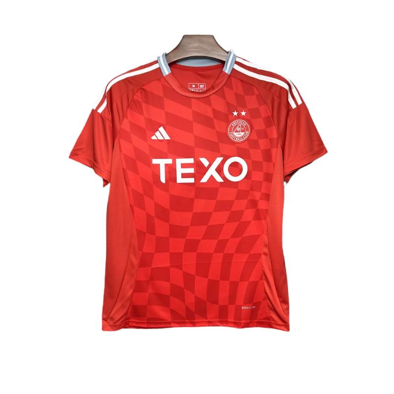 Aberdeen F.C Home 24/25