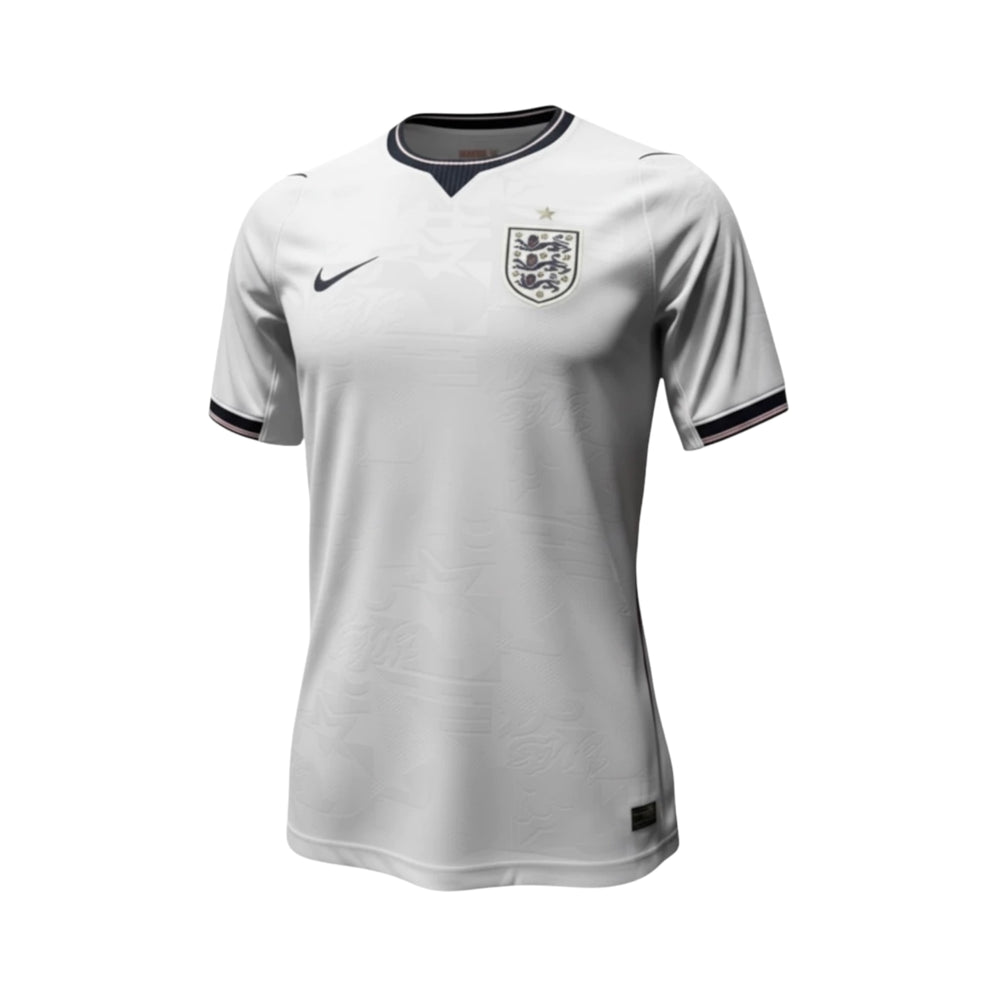 England Home 26/27 - World Cup 2026 - Women's Version