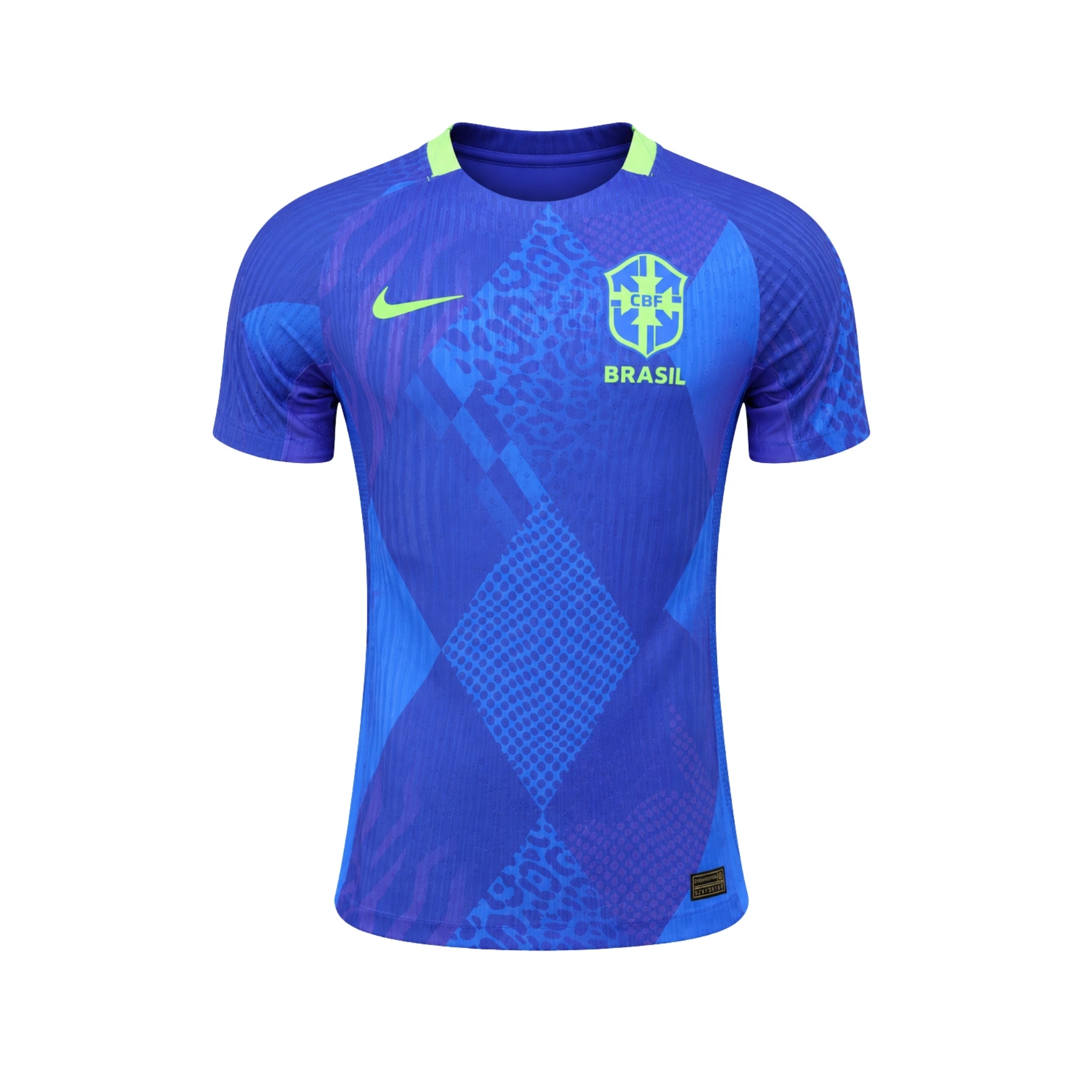 Brazil Away 25/26 - Player Version