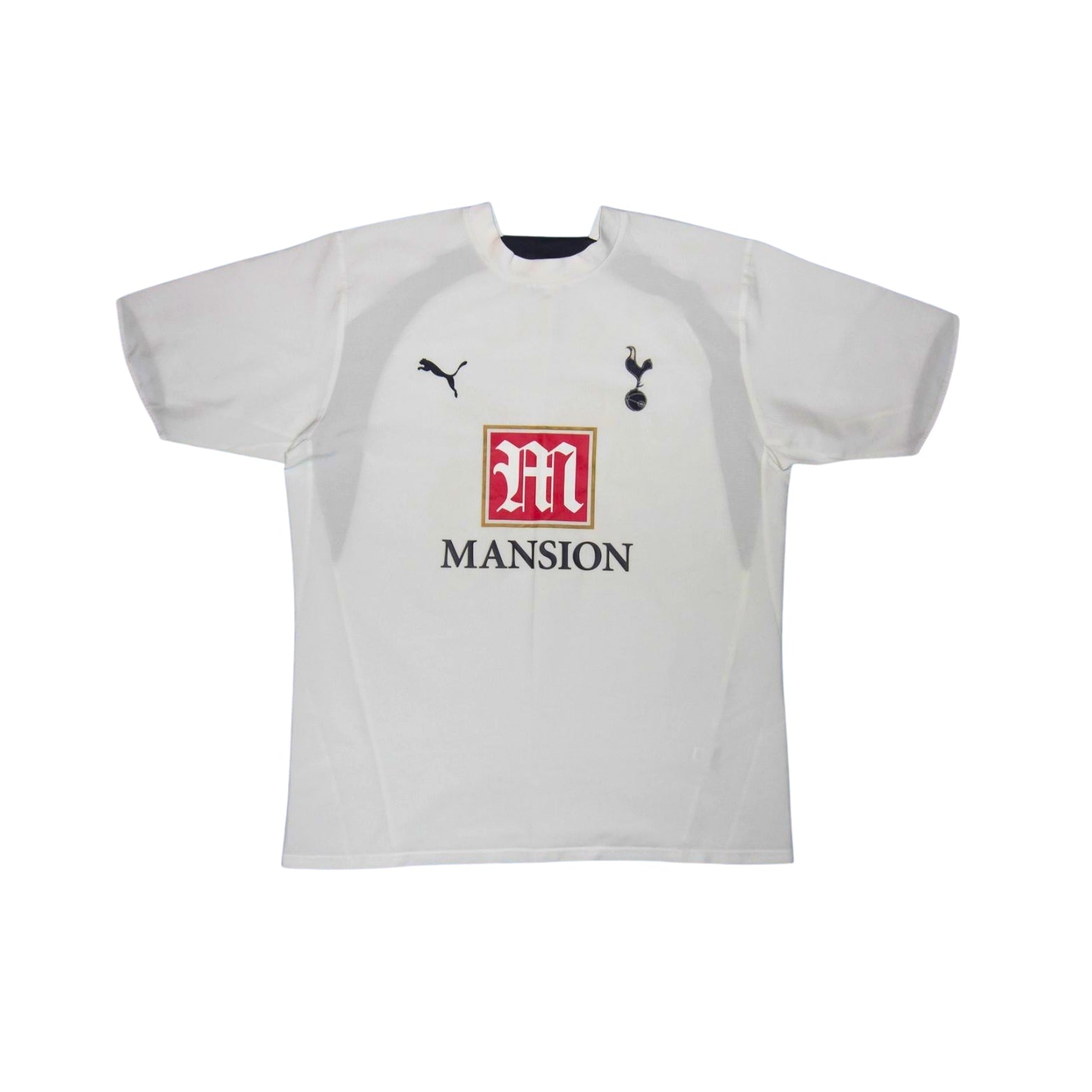 Tottenham Hotspur Domicile 06/07 - Vue de face