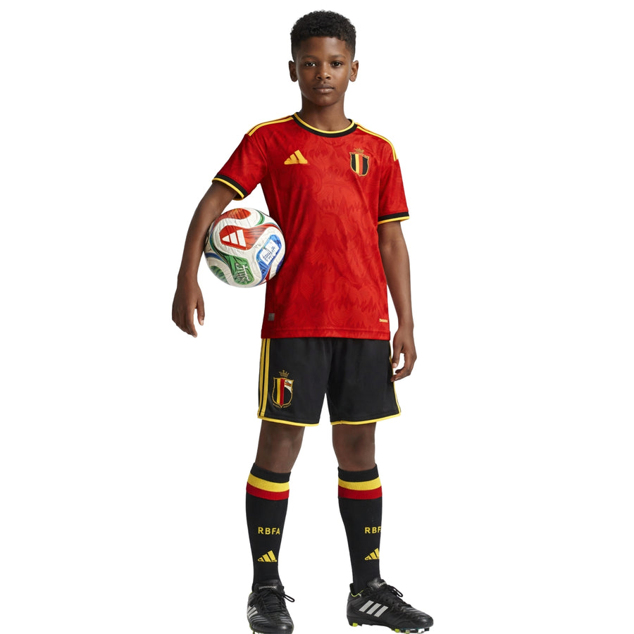 Belgique - Kit Domicile 26/27 - Coupe du Monde 2026