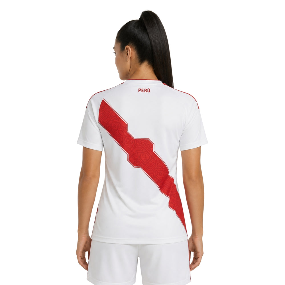 Peru Home 26/27 - 2026 World Cup - Women's Version