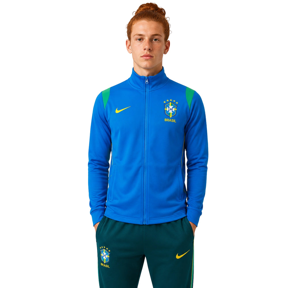 Brésil 26/27 - Survêtement - Zip Complet