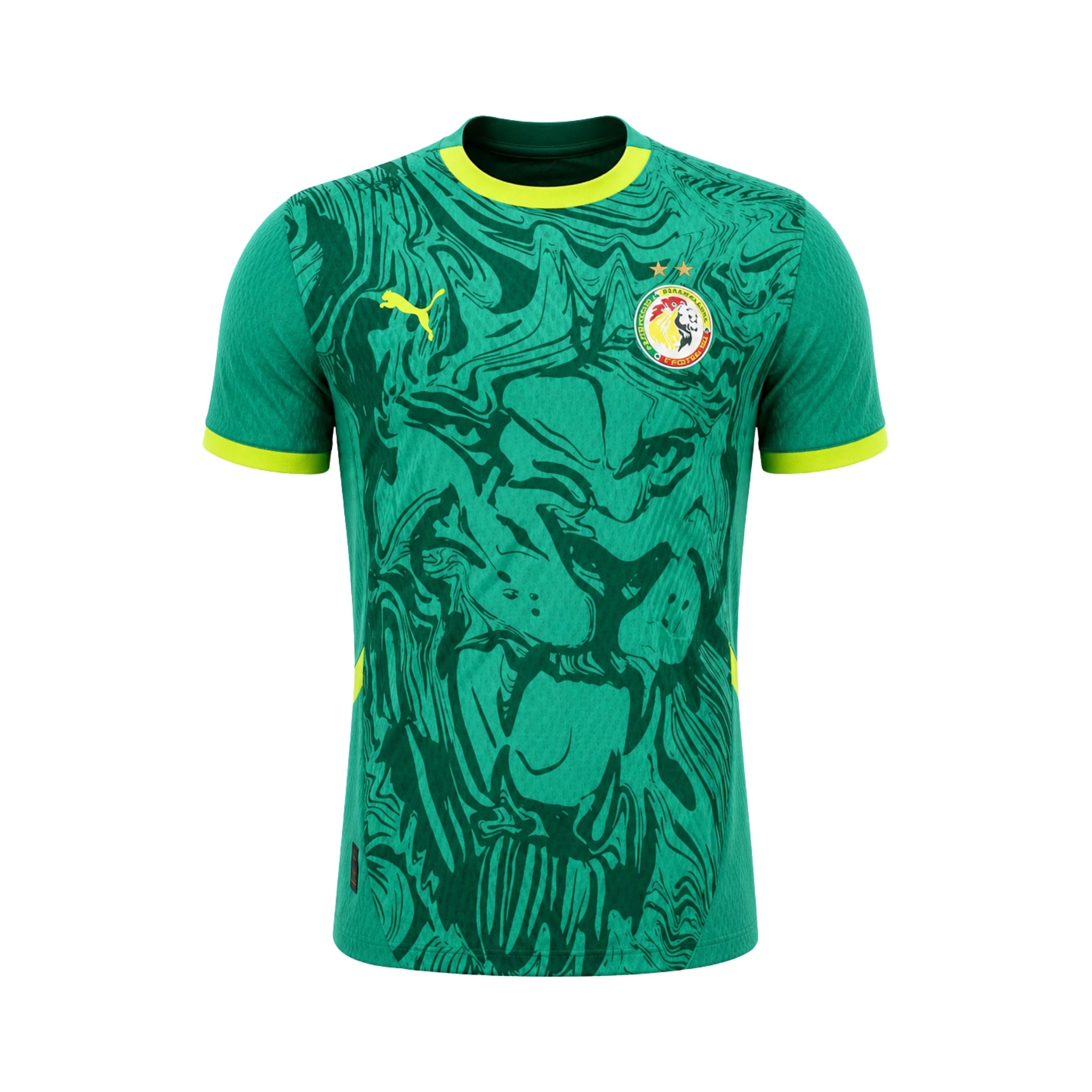 Senegal Away 26/27 - World Cup 2026 - Player Version
