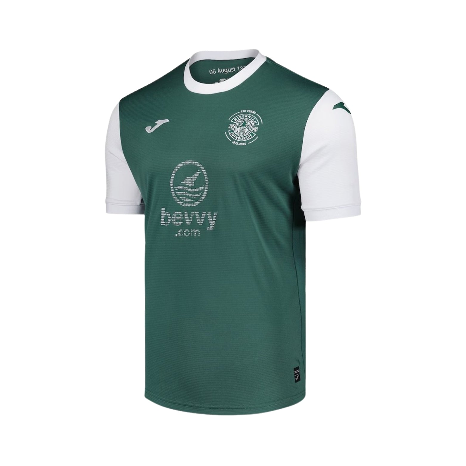 Hibernian Domicile 25/26 - Vue de face
