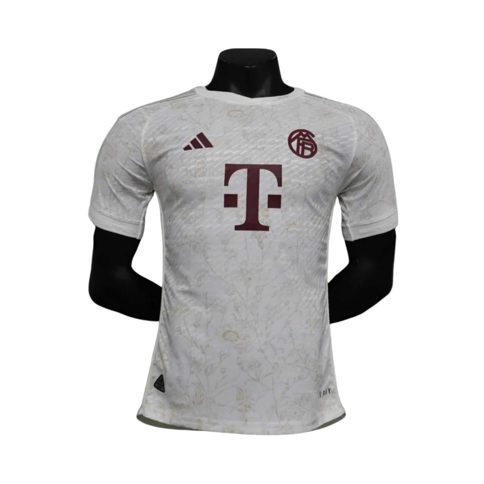 Bayern Munique Troisième 23/24 - Vue de face