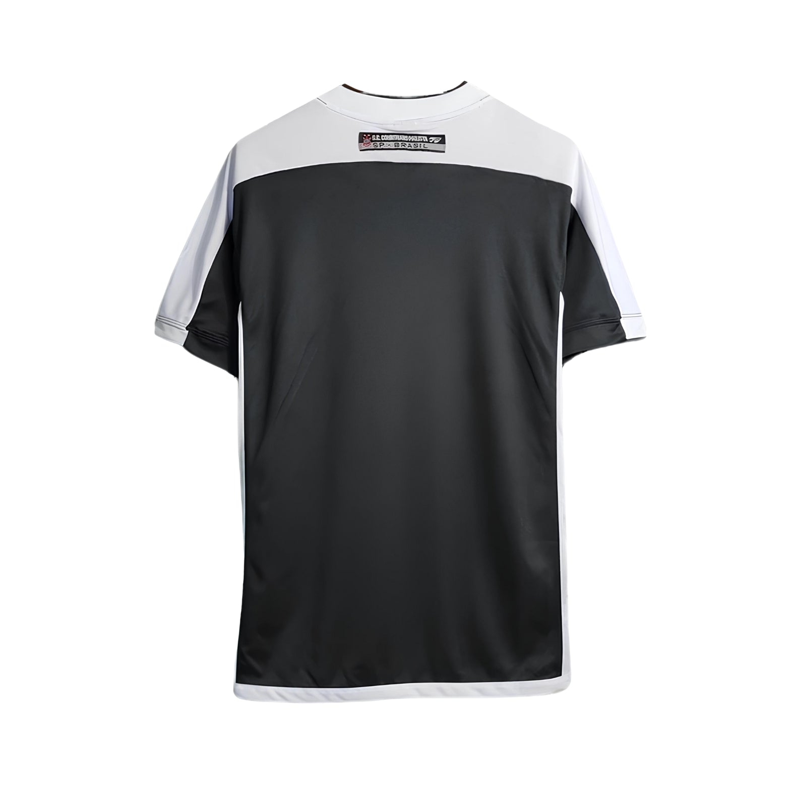 Corinthians Extérieur 00/01 - Vue de dos