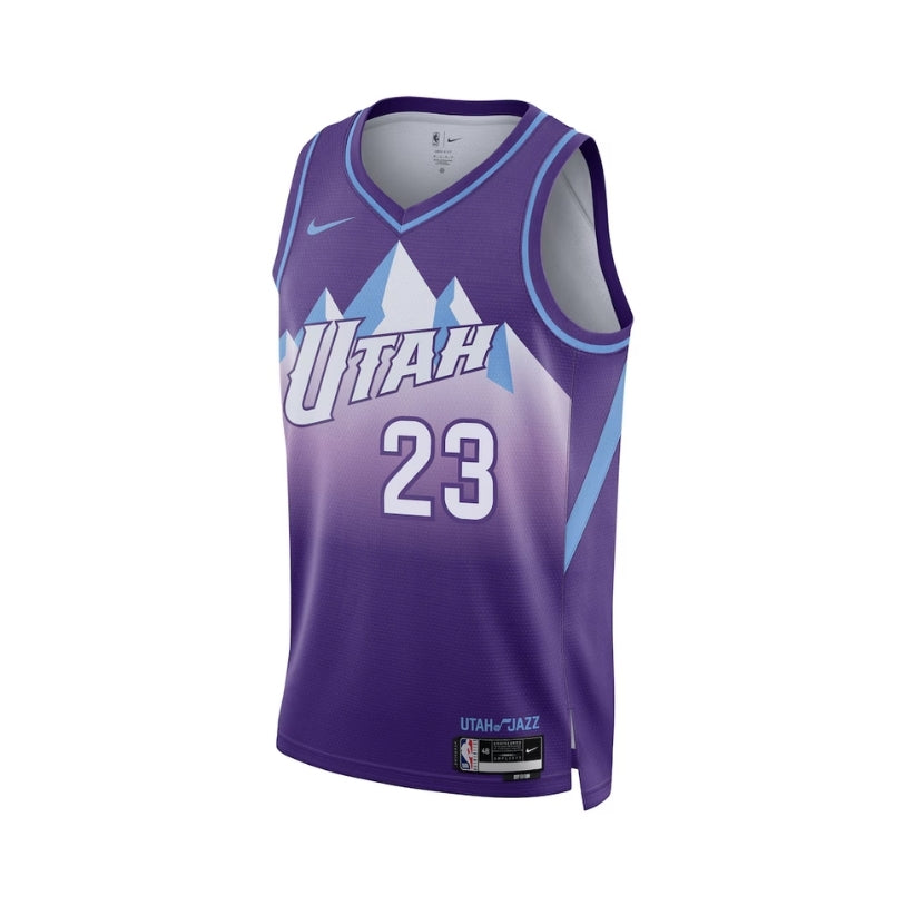 Utah Jazz Edición Ciudad 24/25