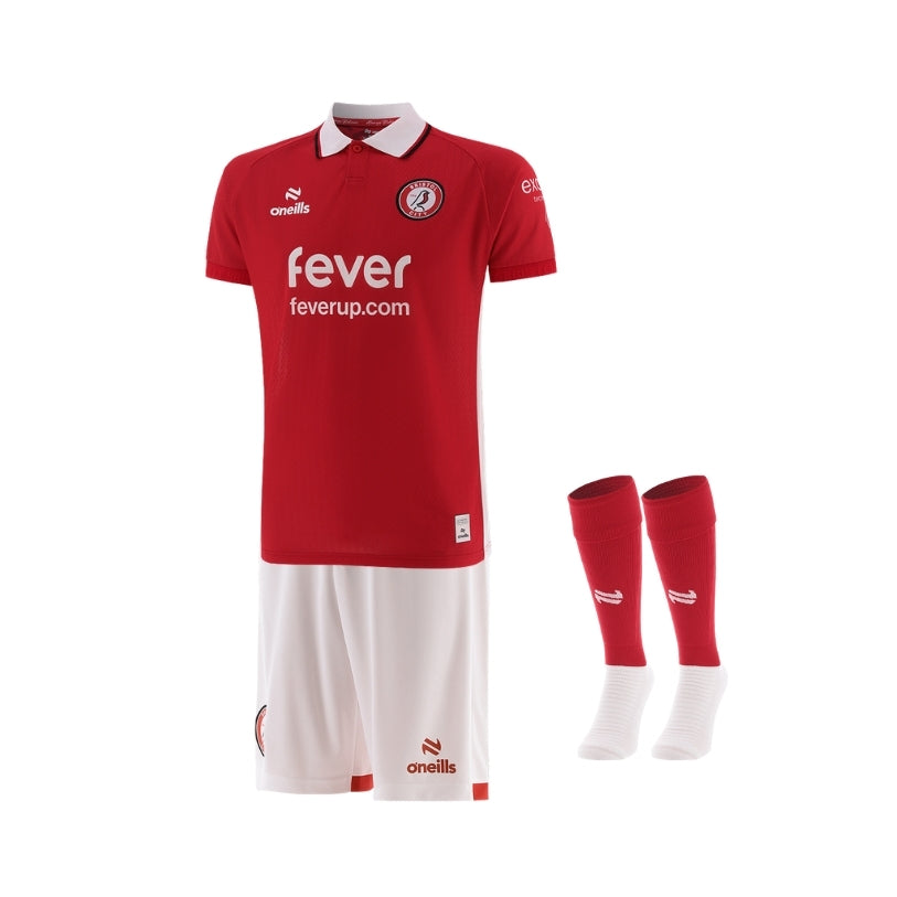 Kit - Bristol City Domicile 25/26 - Vue de face