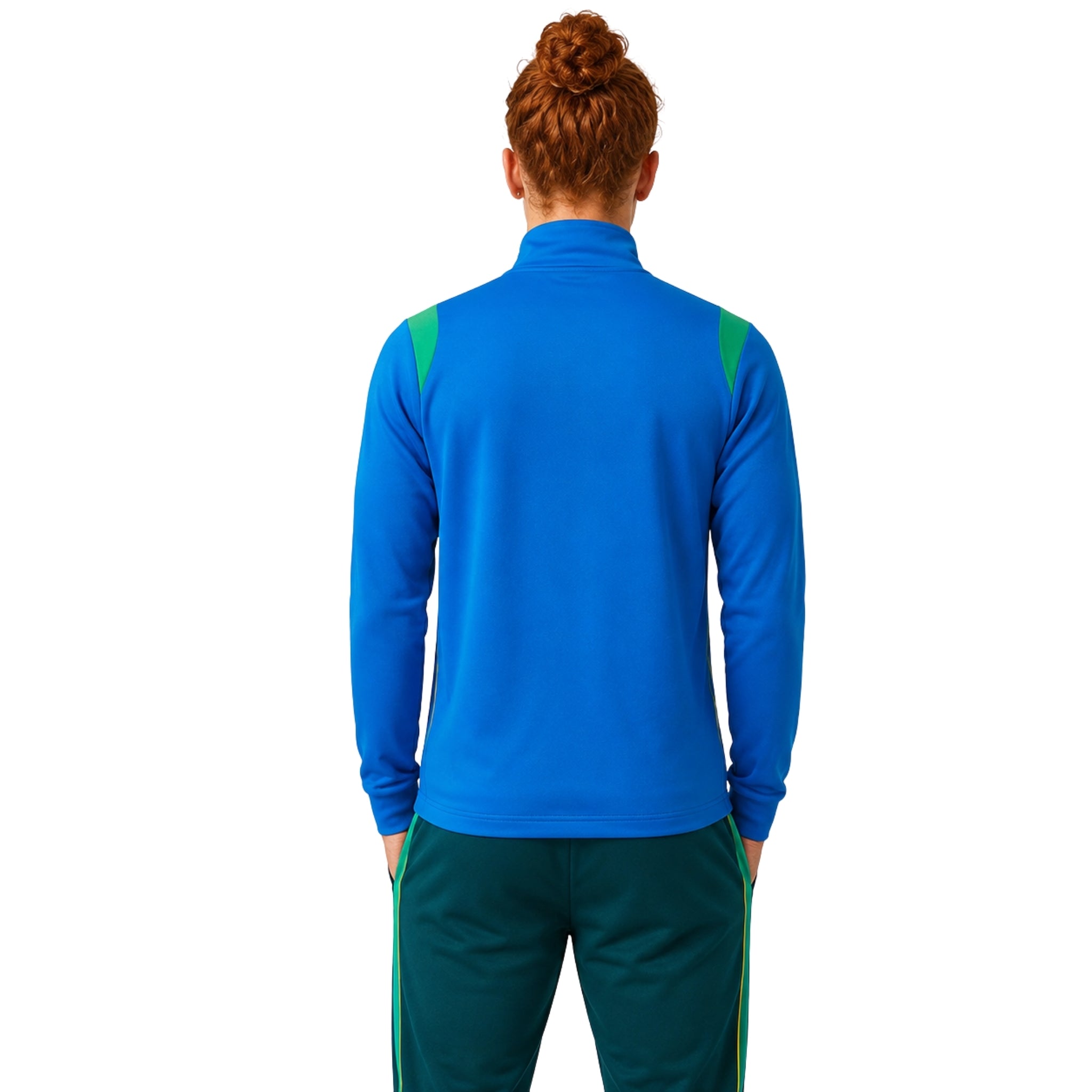 Brésil 26/27 - Survêtement - Zip Complet