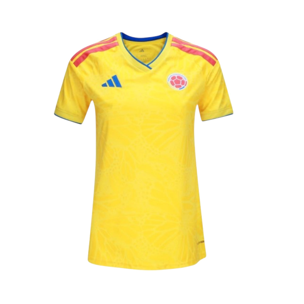 Colombia Home 26/27 - 2026 World Cup - Women's Version