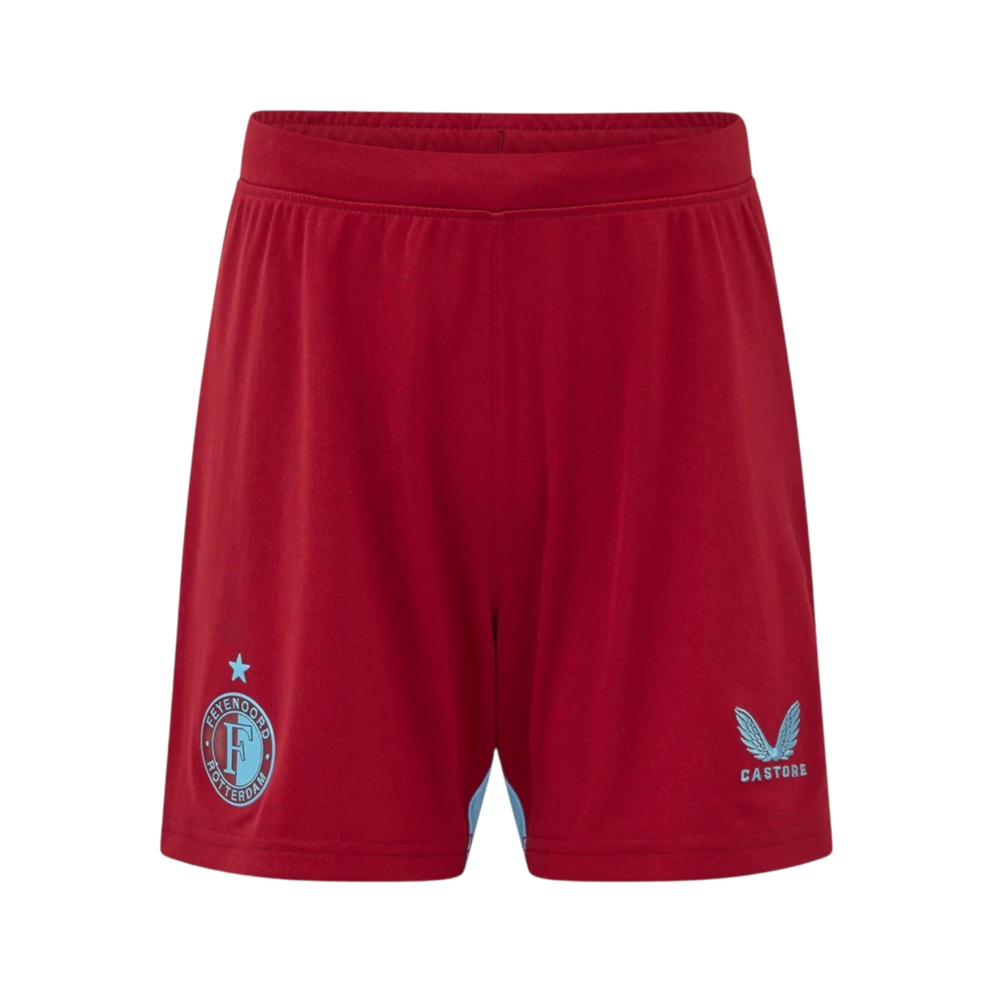 Short Feyenoord Troisième 25/26 - Vue de face