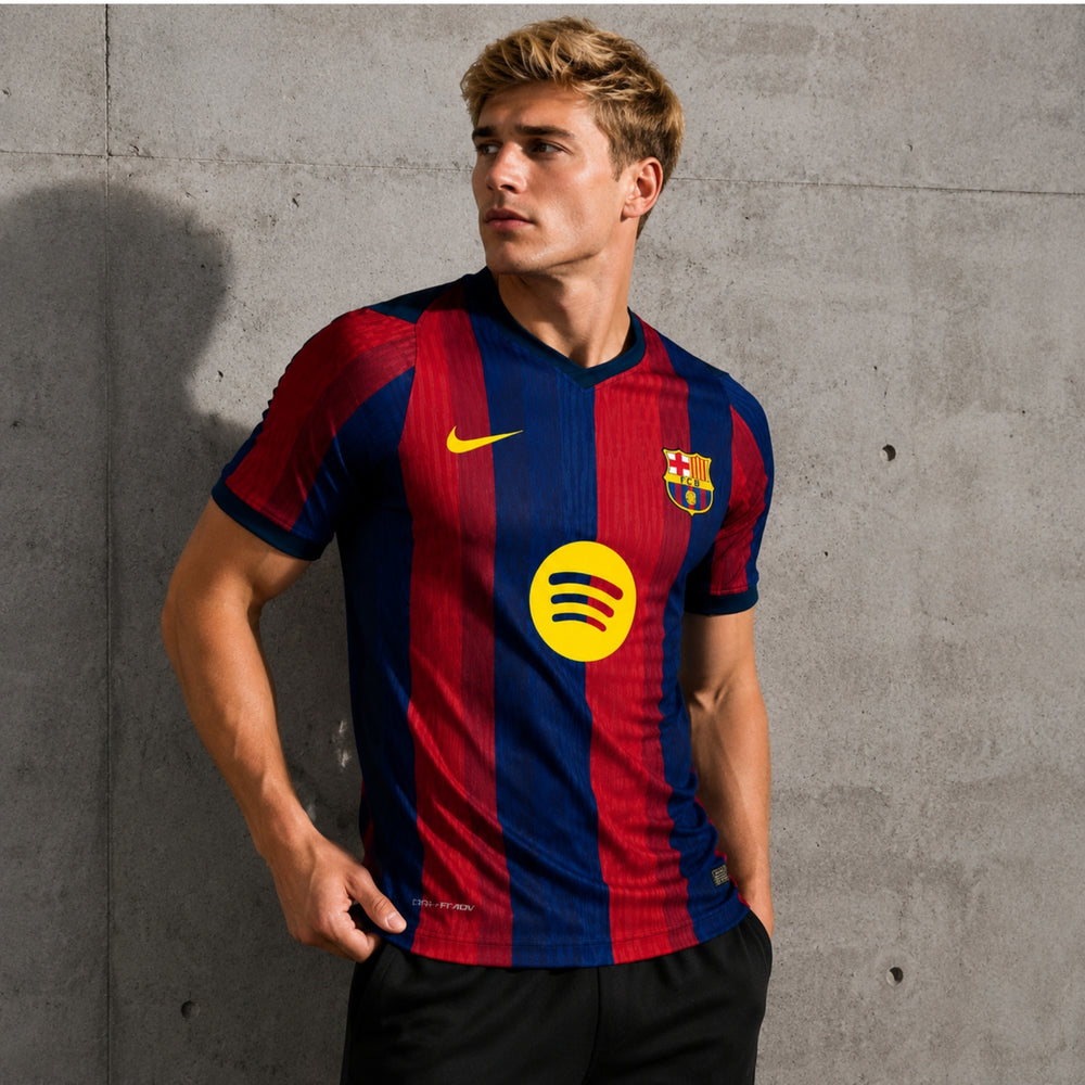 Barcelona Home 26/27 - Player Version