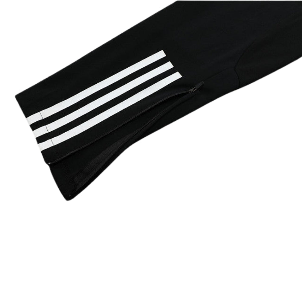 Olympique Lyonnais - Survêtement 1/2 Zip - Vue rapprochée