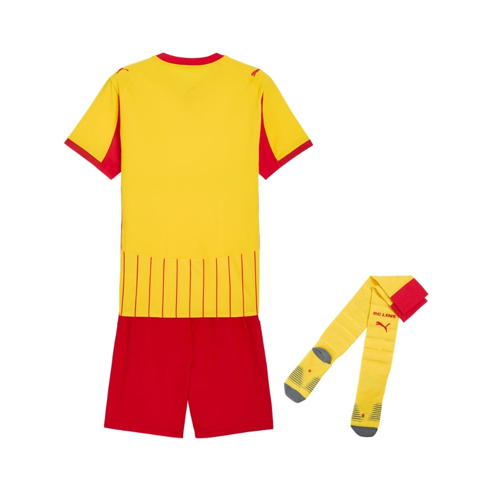 Kit - RC Lens Domicile 25/26 - Détail