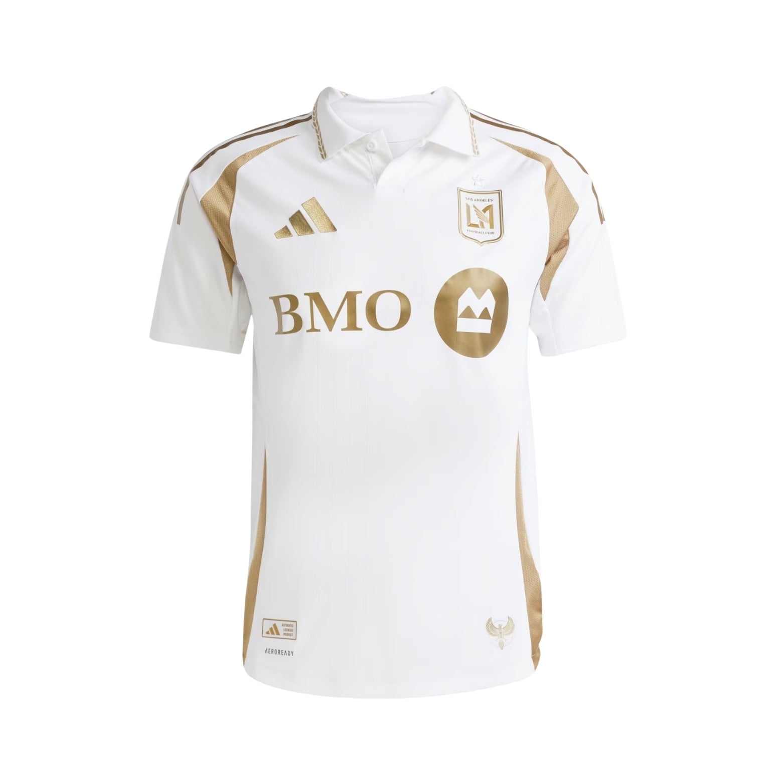 Los Angeles FC Extérieur 25/26 - Vue de face