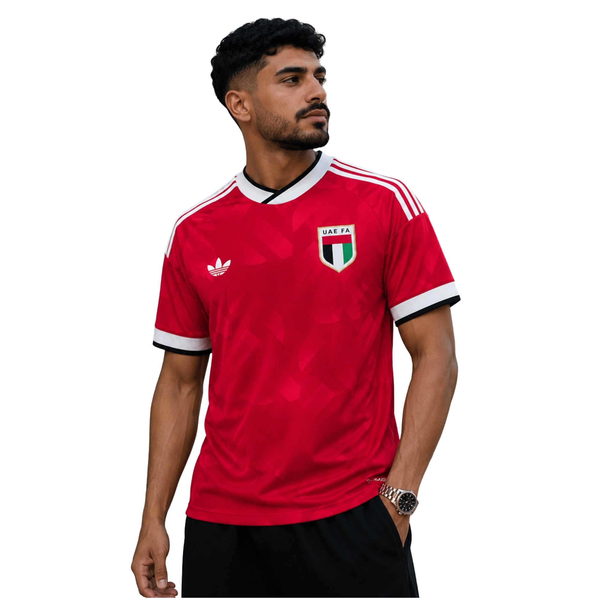 United Arab Emirates Away 26/27 - World Cup 2026