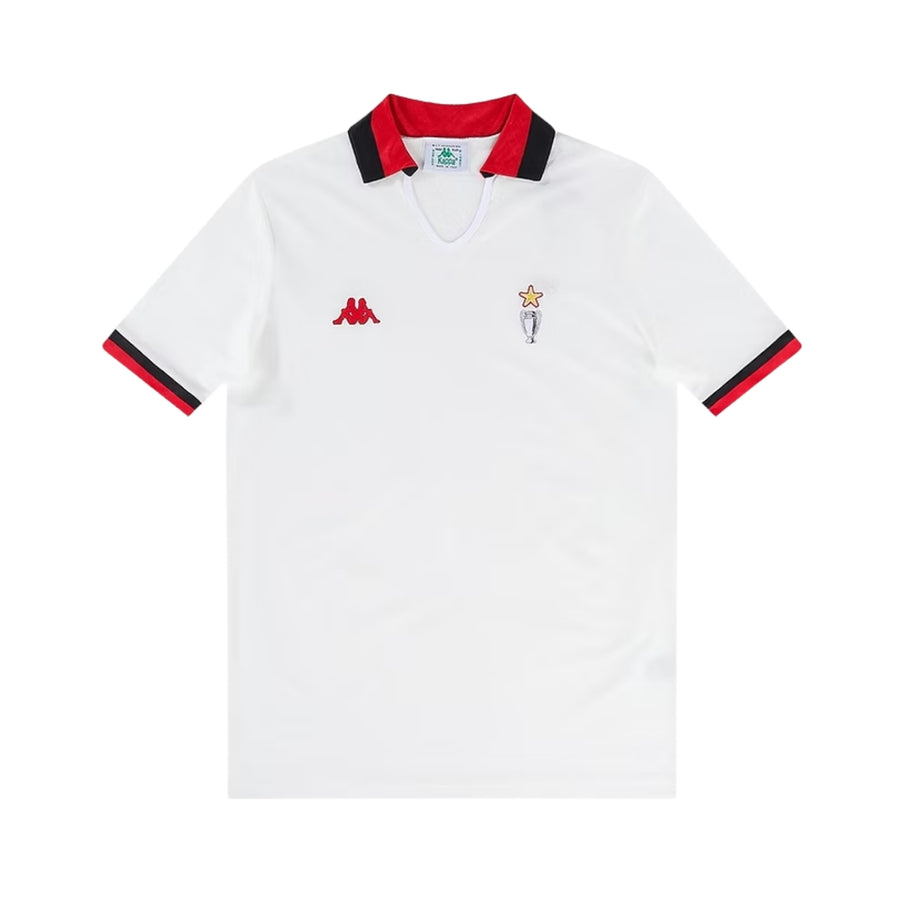 AC Milan Away 89/90 - Champions League
