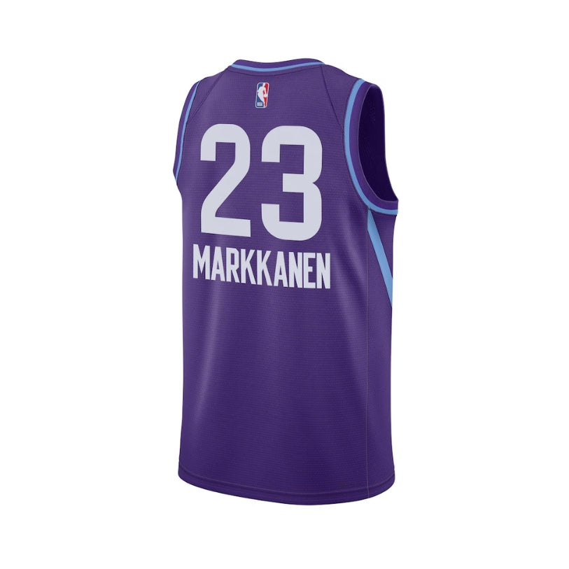 Utah Jazz Edición Ciudad 24/25