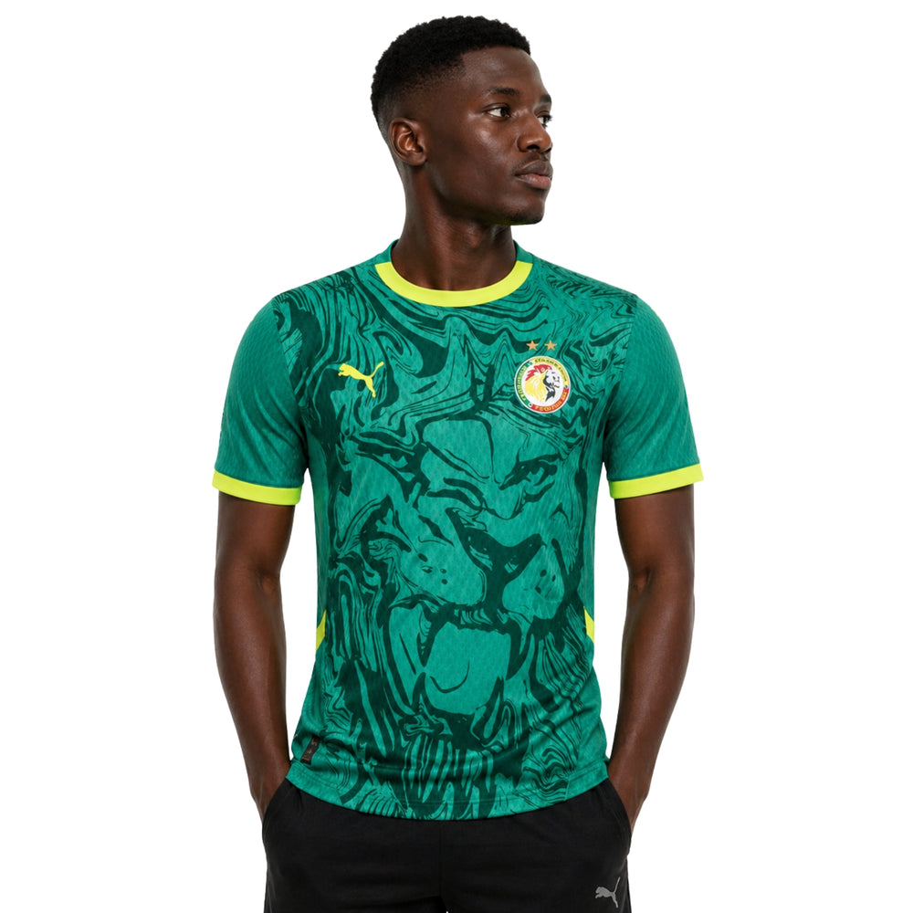 Senegal Away 26/27 - World Cup 2026 - Player Version