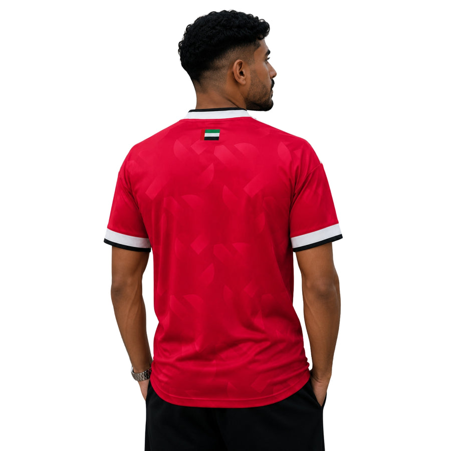 United Arab Emirates Away 26/27 - World Cup 2026