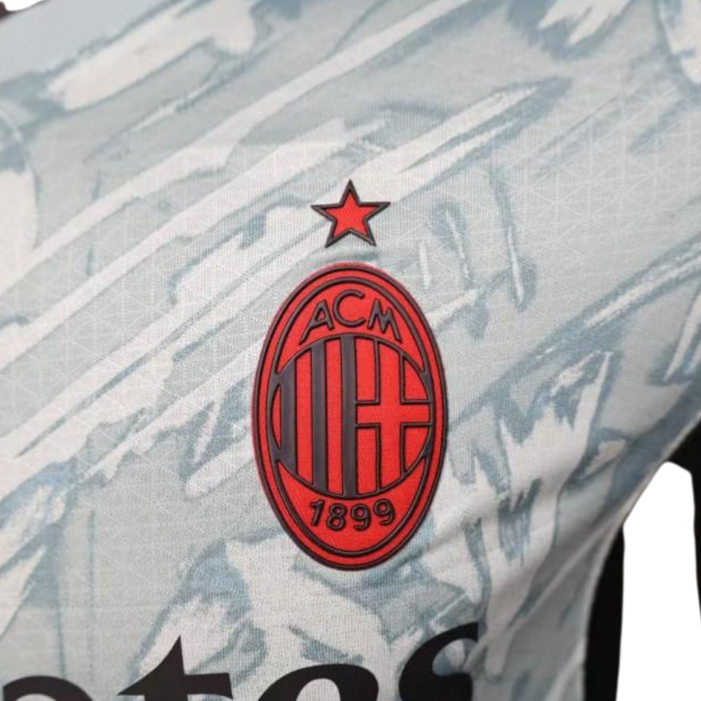 AC Milan Goalkeepers 25/26 - Long Sleeve - Player Version