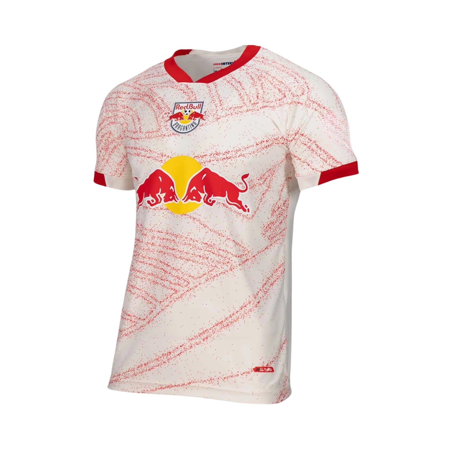 Bragantino Domicile 24/25 - Détail