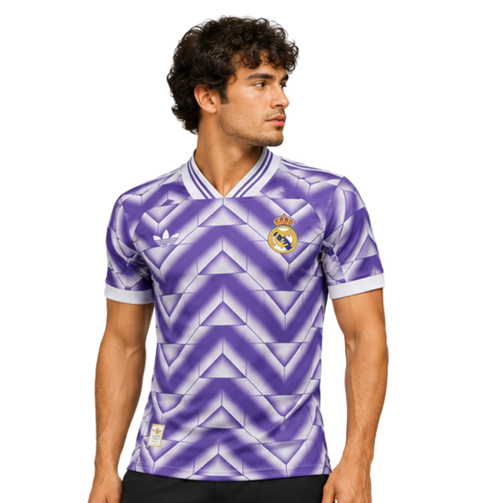 Real Madrid Special Edition 25/26 - Player Version