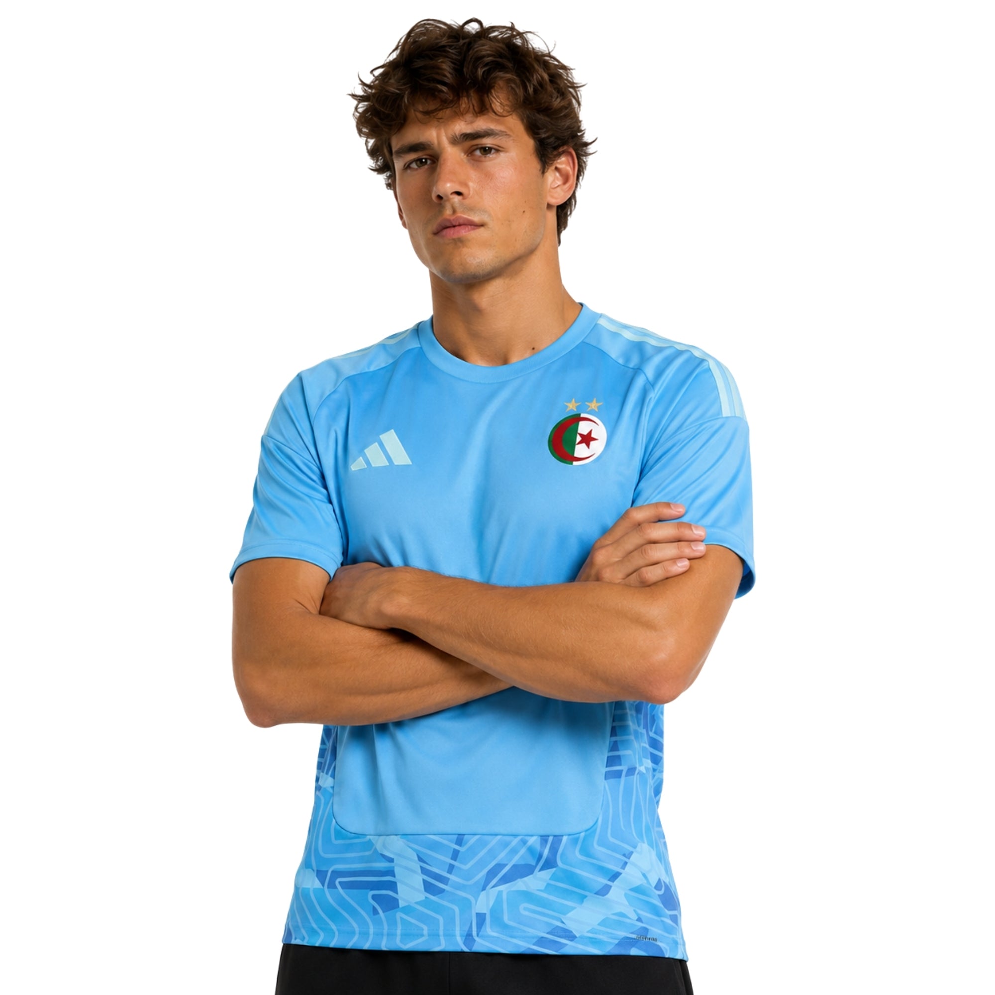 Algeria Goalkeepers 26/27 - World Cup 2026