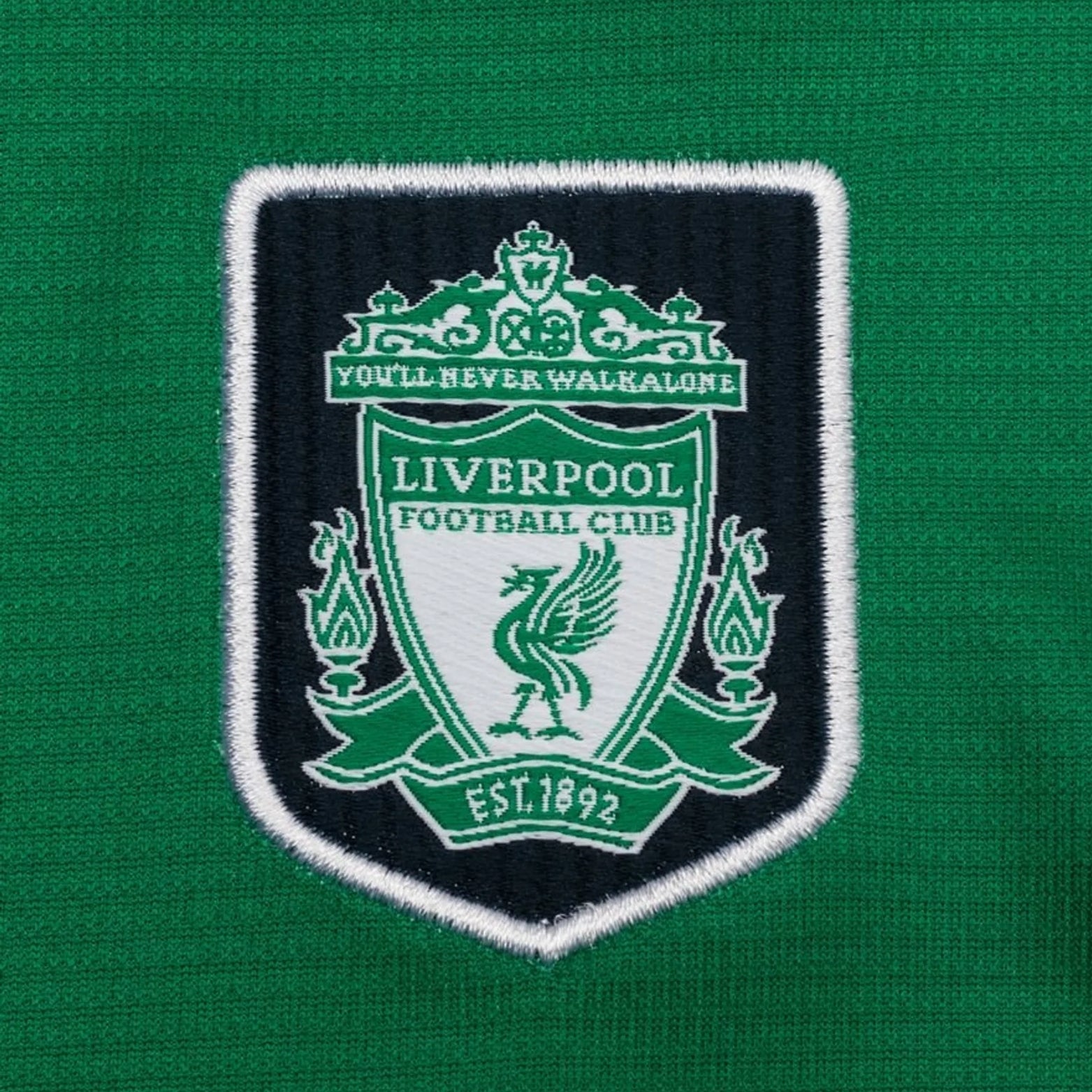 Liverpool  Extérieur 98/99 - Détail
